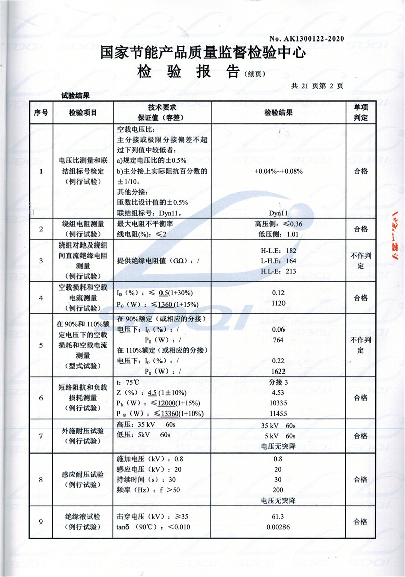 高低压试验报告-S11-1250漠河漠河漠河油浸式变压器-2.jpg